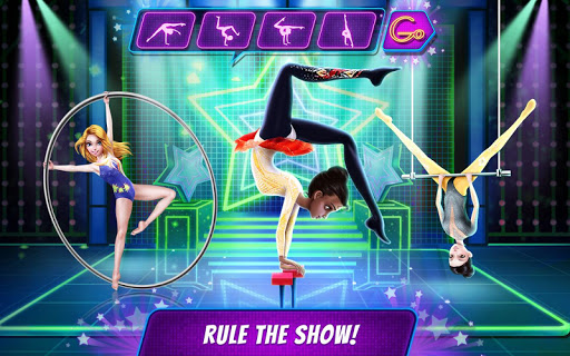 Acrobat Star Show - Girl Power PC