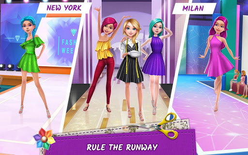 komputer Fashion Tycoon