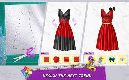 komputer Fashion Tycoon