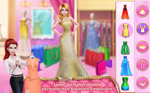 Rich Girl – Shoppen für Reiche