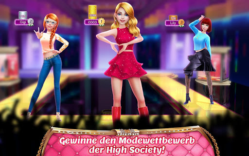 Rich Girl – Shoppen für Reiche