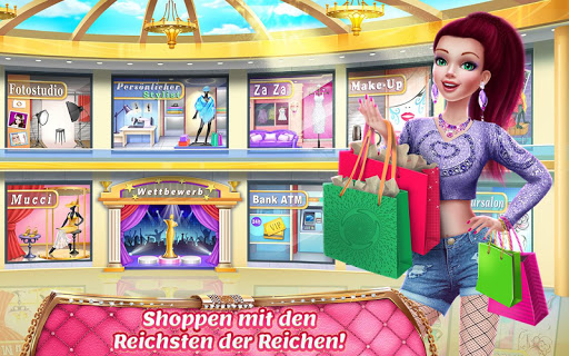 Rich Girl – Shoppen für Reiche