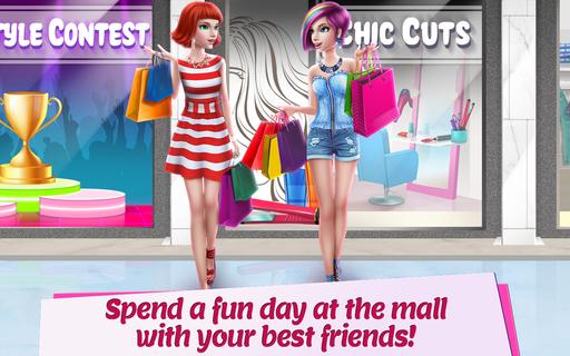 Shopping Mall Girl: Chic Game پی سی