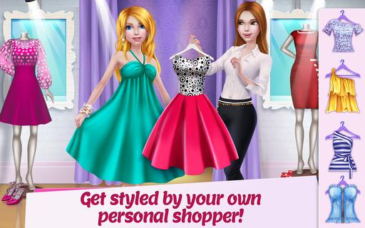 Shopping Mall Girl: Chic Game پی سی