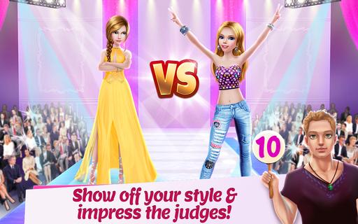 Shopping Mall Girl: Chic Game پی سی