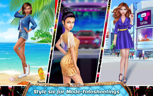 Stylist Girl: mach mich schön