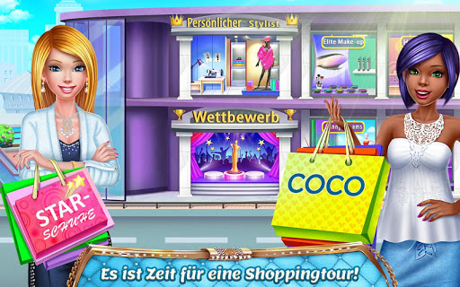 Stylist Girl: mach mich schön