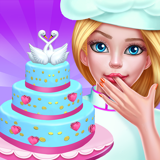 My Bakery Empire: Bake a Cake پی سی