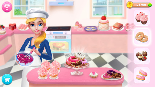 My Bakery Empire: Bake a Cake پی سی