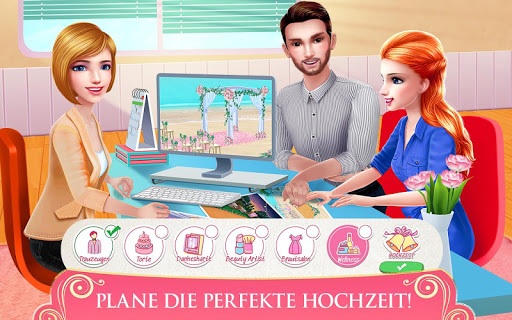 Hochzeitsplanerin