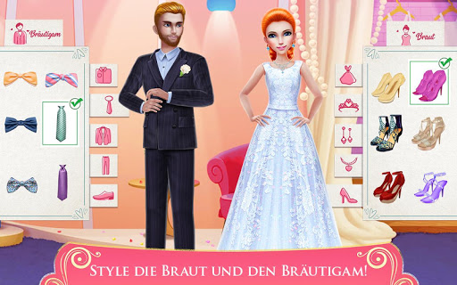 Hochzeitsplanerin