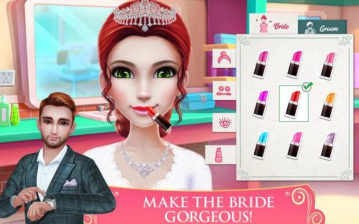 Dream Wedding Planner Game