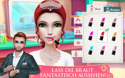 Hochzeitsplanerin