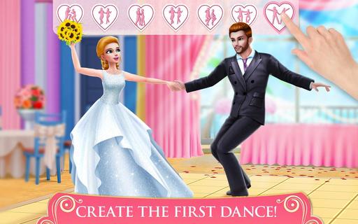 Dream Wedding Planner Game