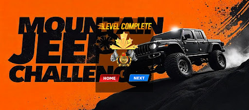 Mountain Jeep Challenge