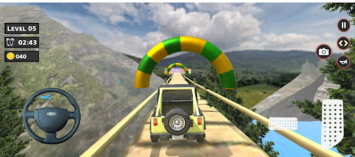 Mountain Jeep Challenge