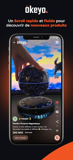 OKEYO-Achat et Vente en ligne PC