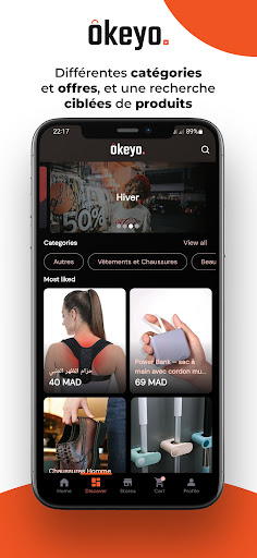 OKEYO-Achat et Vente en ligne PC