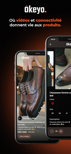 OKEYO-Achat et Vente en ligne PC