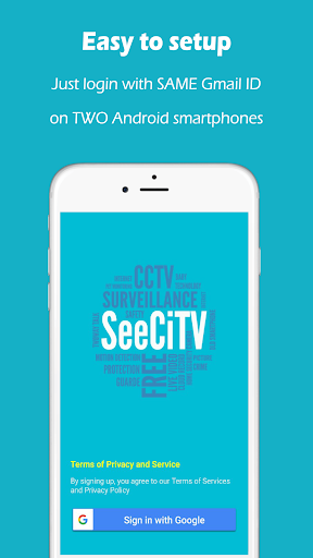 Home Security Camera - SeeCiTV PC