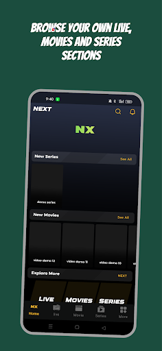 ‎NEXT+‎