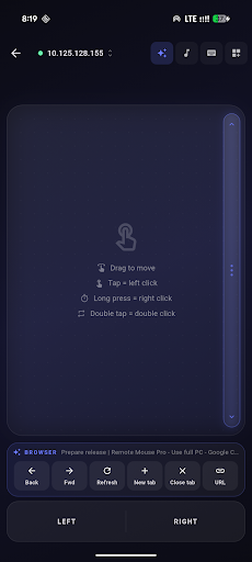 Remote Mouse Pro - Use full PC PC