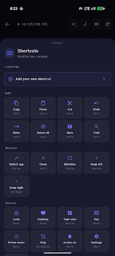 Remote Mouse Pro - Use full PC PC