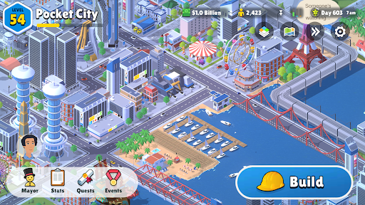 Pocket City 2: 袖珍城市 2