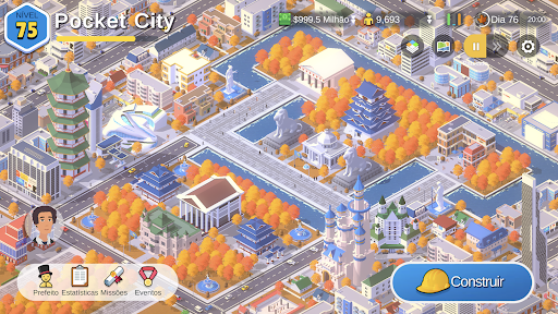 Pocket City: Cidade de Bolso 2 para PC