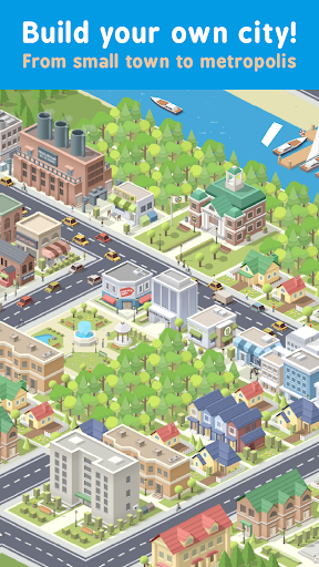 Pocket City PC