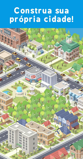 Pocket City: Cidade de Bolso para PC