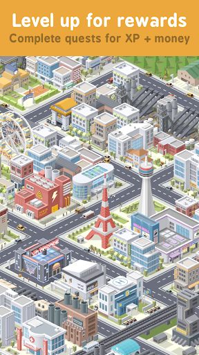 Pocket City PC