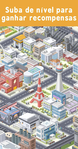 Pocket City: Cidade de Bolso para PC