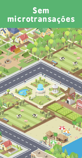 Pocket City: Cidade de Bolso para PC