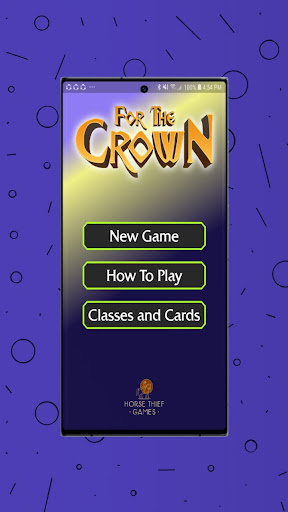 For The Crown PC版