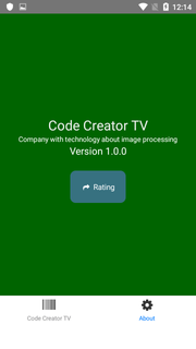 Code Creator TV PC