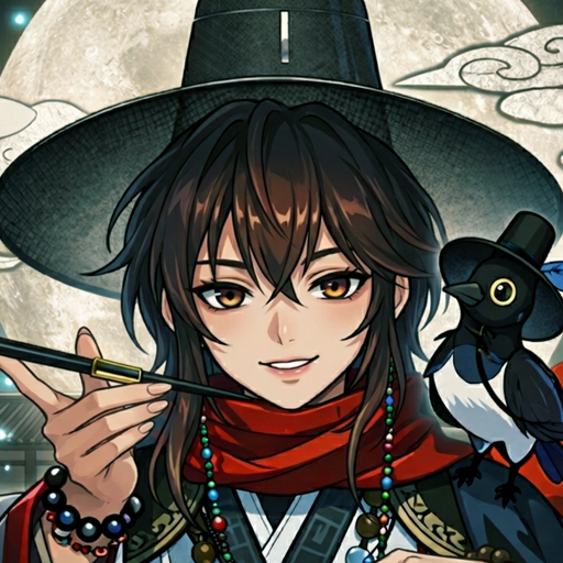 전우치 키우기 : K 데몬 헌터