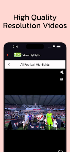 All Football Highlights PC版