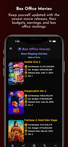 Box Office Movies (BOM) PC