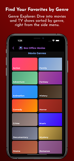 Box Office Movies (BOM) PC