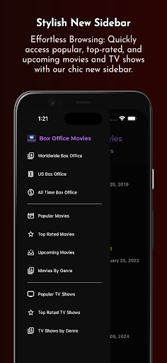Box Office Movies (BOM) PC