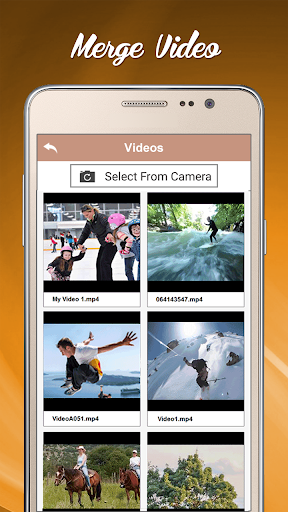 Merge Videos, Video Joiner পিসি