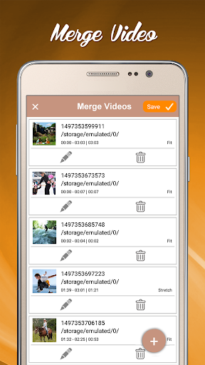 Merge Videos, Video Joiner পিসি