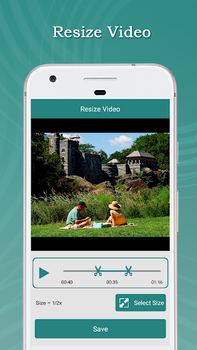Resize Video PC版