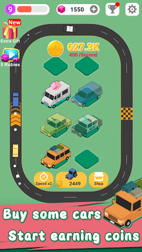मर्ज हाईवे PC