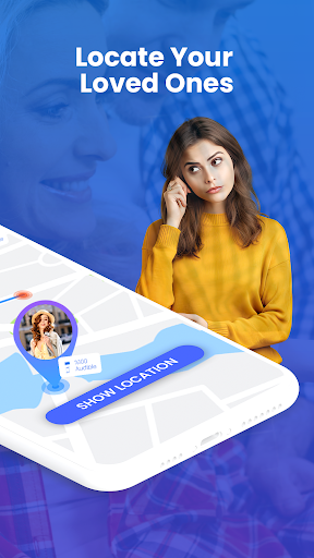 GPS Phone Location Tracker پی سی