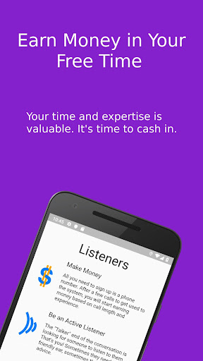 Listeners: Get Paid to Listen PC