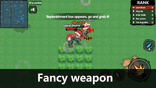 Survival Battleground পিসি