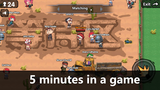 Survival Battleground পিসি