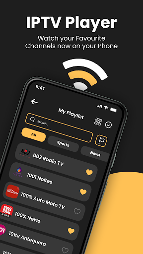 ITPV Player - TV Cast